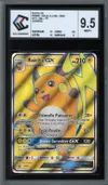 CCC 9.5 Raichu Gx thumbnail 1