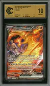 CCC 10 Sulfura Ex de la Team Rocket thumbnail 1