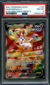 PSA 8 Nymphali V thumbnail 1