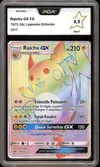 PCA 9.5 Raichu Gx Rainbow thumbnail 1