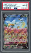 PSA 10 Dardargnan V thumbnail 1