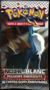 Booster Noir & Blanc Pouvoirs Emergents thumbnail 1