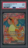 PSA 9 Dracaufeu Ex thumbnail 1
