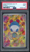 PSA 9 Marill thumbnail 1