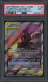 PSA 9 Marshadow et Mackogneur Gx thumbnail 1