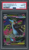 PSA 10 Méga-Dracaufeu X Ex thumbnail 1