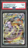 PSA 9 Mewtwo VStar thumbnail 1