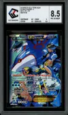 CCC 8.5 Kyogre Ex de la Team Aqua thumbnail 1