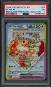 PSA 7 Evoli Ex thumbnail 1