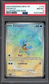 PSA 8 Carapuce thumbnail 1