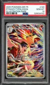 PSA 10 Typhlosion de Luth thumbnail 1