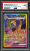 PSA 10 Noadkoko d'Alola Ex thumbnail 1
