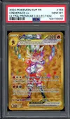 PSA 10 Pyrobut Ex Gold thumbnail 1
