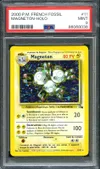 PSA 9 Magneton Holo thumbnail 1