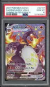 PSA 10 Dracaufeu VMax Shiny thumbnail 1