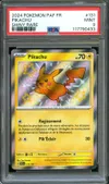 PSA 9 Pikachu Shiny thumbnail 1