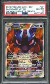 PSA 10 Lucario VStar thumbnail 1