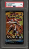 PSA 9 Booster Soleil et Lune thumbnail 1