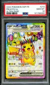PSA 10 Pikachu Ex thumbnail 1