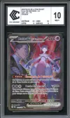 CCC 10 Mewtwo Ex de la Team Rocket thumbnail 1