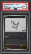 PSA 10 Eevee Reverse thumbnail 1