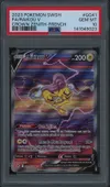PSA 10 Raikou V thumbnail 1