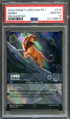 PSA 10 Simba Enchantée thumbnail 1