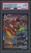 PSA 8 Braségali VMax thumbnail 1
