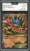 PCA 9 Méga Lucario Ex thumbnail 1