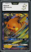 PCA 9.5 Raichu Gx thumbnail 1
