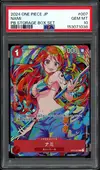 PSA 10 Nami thumbnail 1