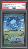 PSA 9 Mew Ex thumbnail 1