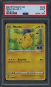 PSA 9 Pikachu Holo thumbnail 1