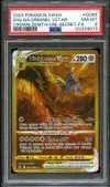 PSA 8 Dialga Originel VStar Gold thumbnail 1