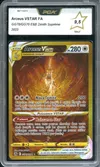 PCA 9.5 Arceus VStar Gold thumbnail 1