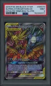 PSA 9 Sulfura, Électhor et Artikodin Gx thumbnail 1