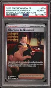 PSA 10 Charisme de Giovanni thumbnail 1