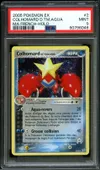 PSA 9 Colhomard de Team Aqua Holo thumbnail 1