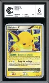 CCC 6 Raichu Niv. X thumbnail 1
