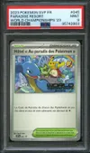 PSA 9 Hôtel « Au Paradis Des Pokémon » thumbnail 1