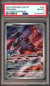 PSA 8 Groudon thumbnail 1