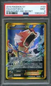 PSA 9 Léviator Ex Gold thumbnail 1