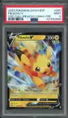 PSA 9 Pikachu V thumbnail 1