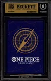 BGS 9.5 Roronoa Zoro thumbnail 2