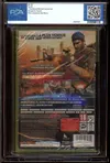 PSA 9.6 Jeu Xbox 360 Call of Duty Black Ops thumbnail 2