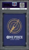 PSA 10 Monkey D. Luffy thumbnail 2