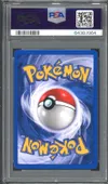 PSA 10 Dracaufeu Obscur Holo thumbnail 2