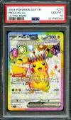 PSA 10 Pikachu Ex thumbnail 1