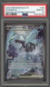 PSA 10 Kyurem Ex thumbnail 1