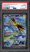 PSA 10 Zapdos Ex thumbnail 1